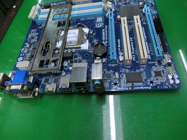 Mainboard B75 Gigabyte GA B75M D3H REV 1.2 Socket 1155 | Thành Vinh Center